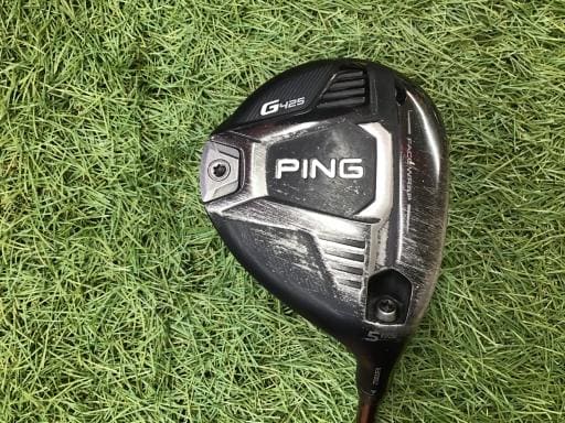 中古 Cランク （フレックスSR） 曲り ピン G425 MAX 5W(アーコス