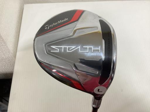 【2024秋冬新作】 中古 テーラーメイド STEALTH STEALTH フェアウェイウッド