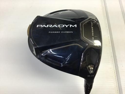 中古 キャロウェイ PARADYM PARADYM ドライバー