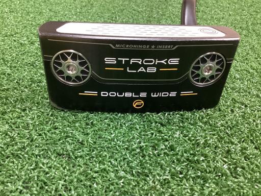 中古 オデッセイ STROKE LAB BLACK DOUBLE