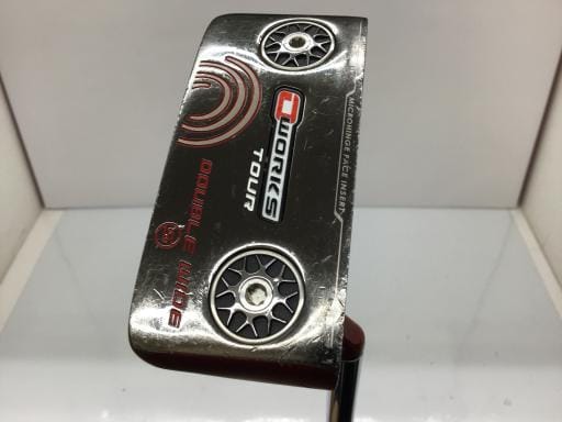 中古 オデッセイ O WORKS TOUR RED DOUBLE
