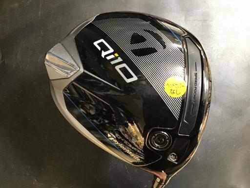 【中古】激レア！Qi10 7W キャメロンチャンプシャフト　ヘッドカバー付き 中古ゴルフクラブ在庫数55万本！ゴルフのことならゴルフパートナーへ