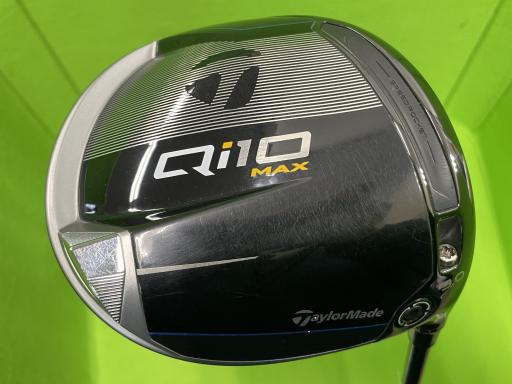 新品 日本仕様 Qi10 max 10.5度 ドライバーヘッド Qi10 MAX ライト