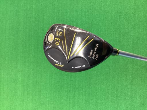 中古 キャスコ POWER TORNADO 8 ユーティリティ