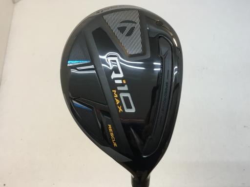 中古 テーラーメイド Qi10 MAX ユーティリティ 中古 中古 テーラーメイド Qi10 MAX ユーティリティ 中古
