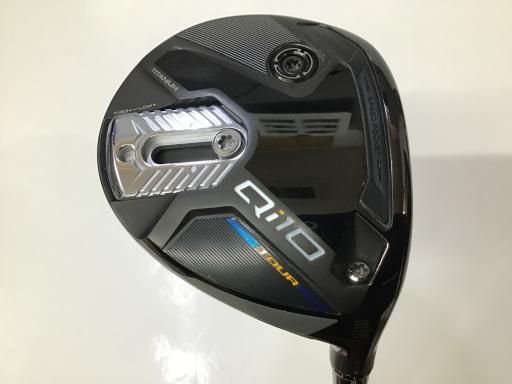 2024年ファッション福袋 中古 テーラーメイド フェアウェイウッド TOUR Qi10 テーラーメイド