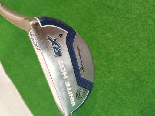 Callaway Golf - 【再出品】WHITE HOT RX #9 ODYSSEYパター Odyssey White Hot RX#9 Putter - Discount Golf Putters