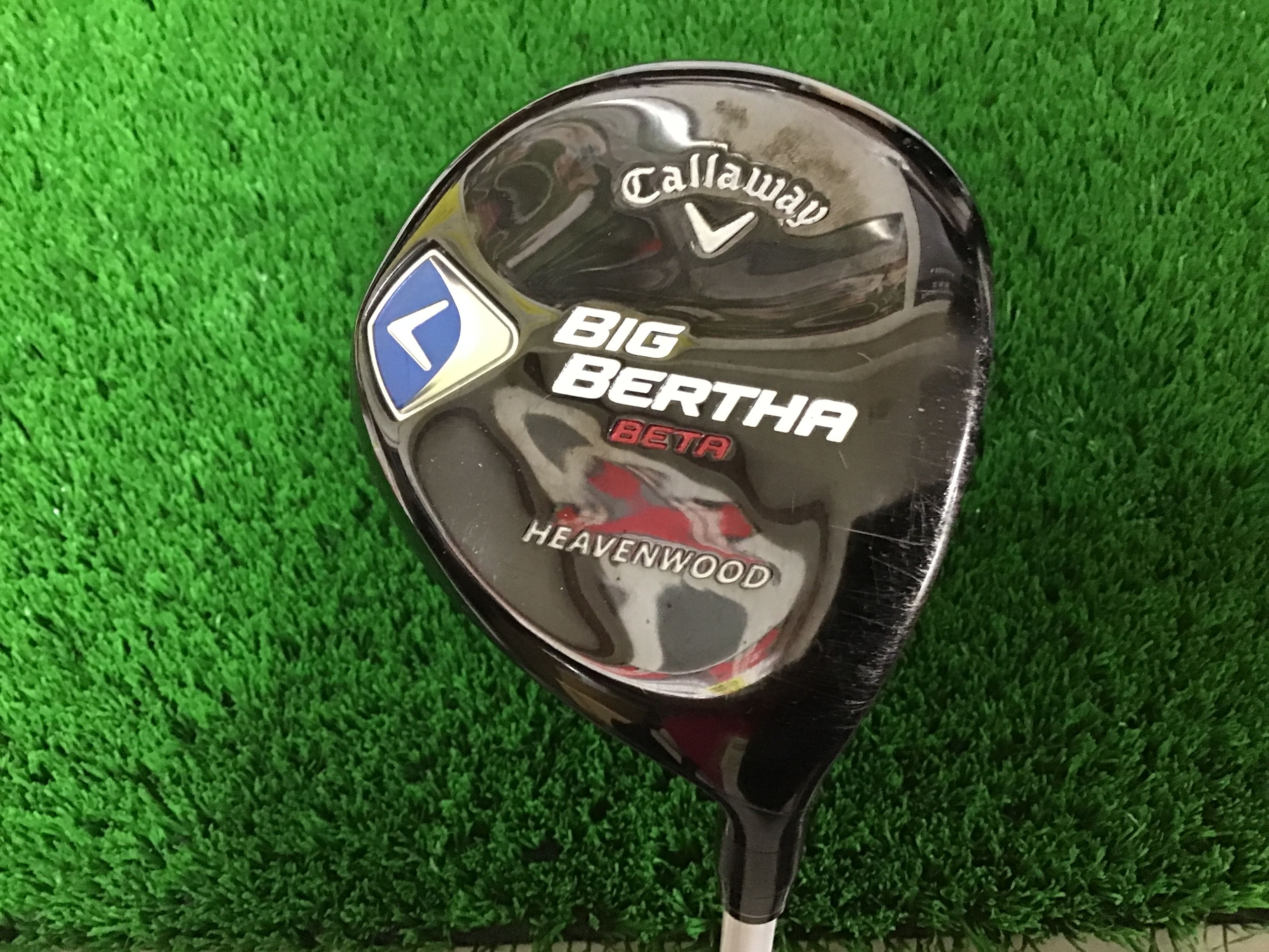 BIG BERTHA BETA Women's アイアン 製品情報(ウィメンズ