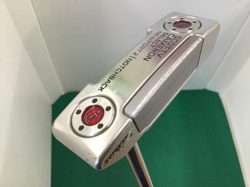 中古 タイトリスト SCOTTY CAMERON select 中古 タイトリスト SCOTTY CAMERON select