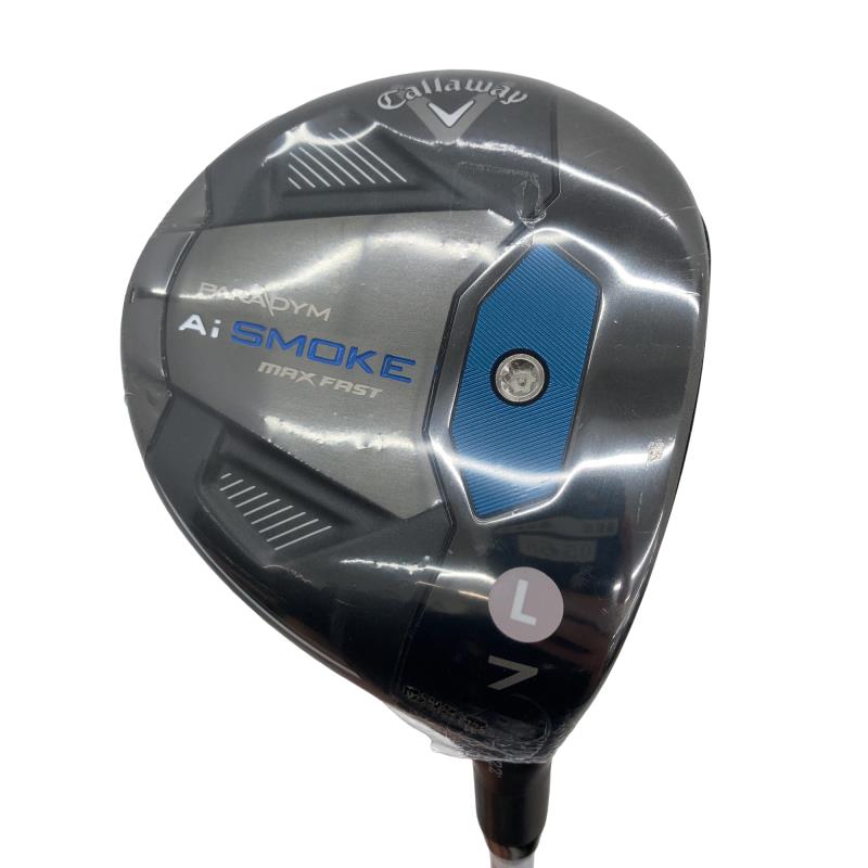 中古 キャロウェイ PARADYM Ai SMOKE MAX FAST