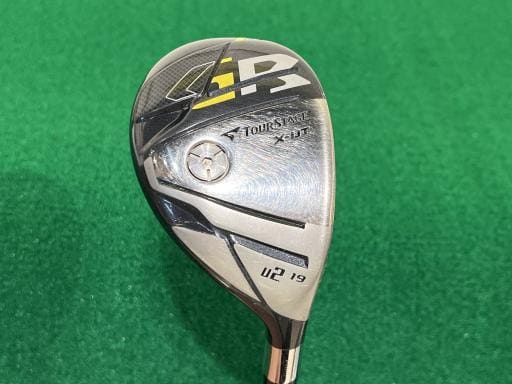 TOURSTAGE - =特価=tourstage GR X-UT ＃3 Bridgestone TOURSTAGE X-DRIVE GR UT Hybrid U3 TourAD B10-03u