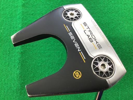 ようのしん　オデッセイ　STROKE LAB TEN パター　34インチ Amazon.co.jp: オデッセイ (ODYSSEY) 右用 パター TEN CS PSTL