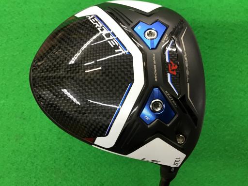 コブラ ドライバー エアロジェット L S 10.5° tour いただく AD 6S