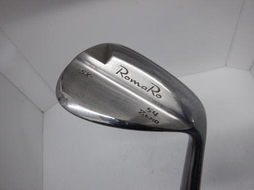 中古 ロマロ RomaRo Ray SX－ZERO ウェッジ 中古