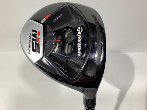 TaylorMade M6 フェアウェイウッド5W Diamana DF60S