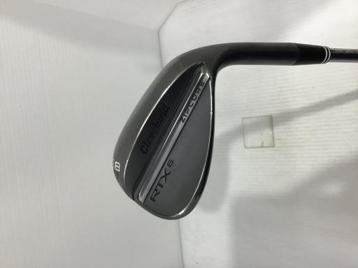 クリーブランドゴルフ(Cleveland Golf) RTX6 ZIPCORE ウェッジ 