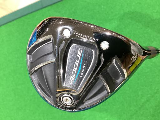 Callaway - 【訳あり】ローグ スター  ドライバー、３wセット 中古ゴルフクラブ在庫数55万本！ゴルフのことならゴルフ