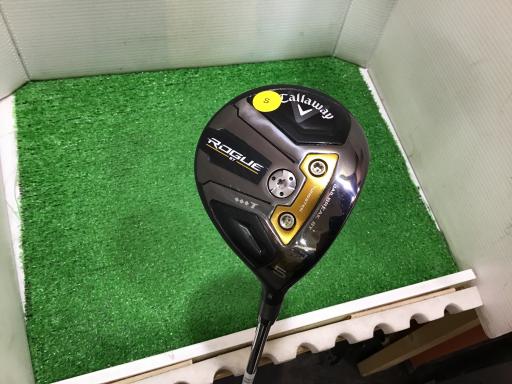 キャロウェイ ローグ ST ◆◆◆T ツアー支給品 5W Callaway Rogue ST ◇◇◇T ツアー支給品 5番ウッド 18°