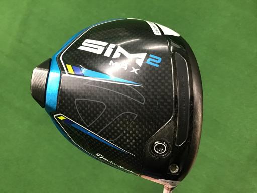 TaylorMade - 【限定割引】sim2 max  5w18度ツアーAD HD-6s純正特注シャフト ☆テーラーメイド 18° SIM2 MAX 5W TourAD HD-6(S)