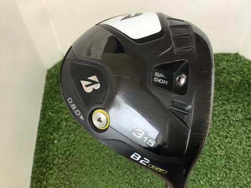 ブリジストン B2 フェアウェイウッド DIAMANA pd 50 S 【公式通販】