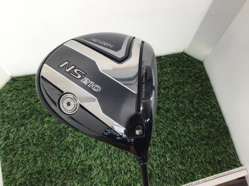 ゴルフパートナー NEXGEN NS210 ドライバー 9.5° 中古】ネクスジェン NS210 ドライバー カーボンシャフト 9.5