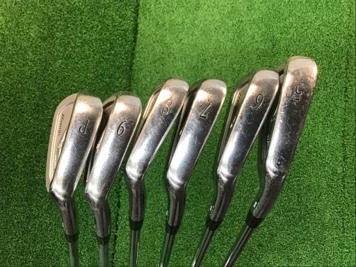 MP66 モーダス125X 4〜P ミズノプロ　アイアン　中古品 中古ゴルフクラブ在庫数55万本！ゴルフのことならゴルフ