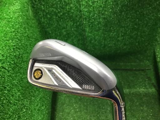 中古 テーラーメイド GLOIRE FORGED アイアンセット