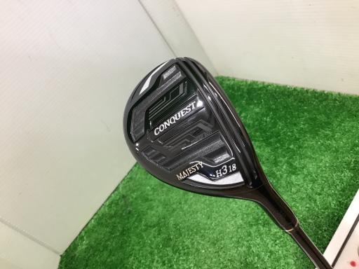 マルマン19°ユーティリティUTゴルフクラブ初心者中古シニア