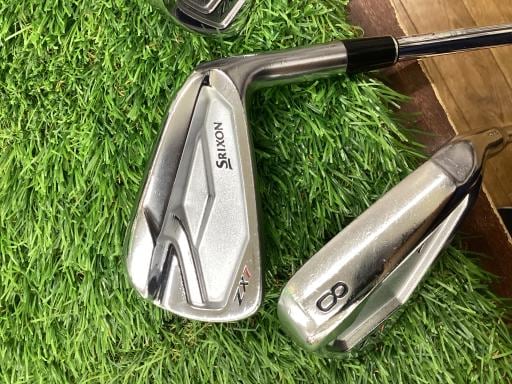 Srixon ZX7 zx5 コンボアイアンセット DG120 S200 小気味よく 太グリ Srixon ZX7 zx5 コンボアイアンセット DG120 S200 小気味よく 太グリ