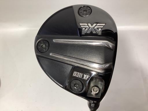 PXG 0311 GEN5 フェアウェイウッド 3W・5Wセット PXG「0311 GEN5」双頭の怪物