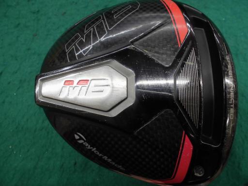 TaylorMade - M６ドライバー　９度　中古 中古 テーラーメイド M6 M6 ドライバー 中古クラブを買う