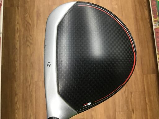 中古 テーラーメイド M6 D－TYPE フェアウェイウッド