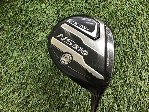 NS210フェアウェイウッド | NEXGEN -ネクスジェン-