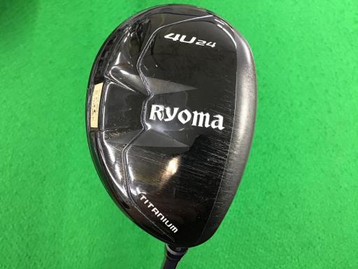 Amazon | Ryomaゴルフユーティリティウッド4u 24フレックスS長