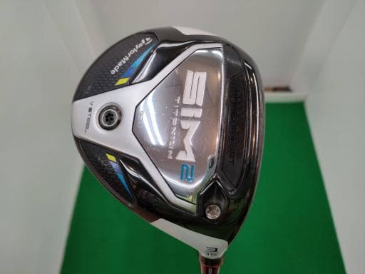 Amazon.com : TaylorMade Golf SIM 2 MAX STEEL FAIRWAY MENS