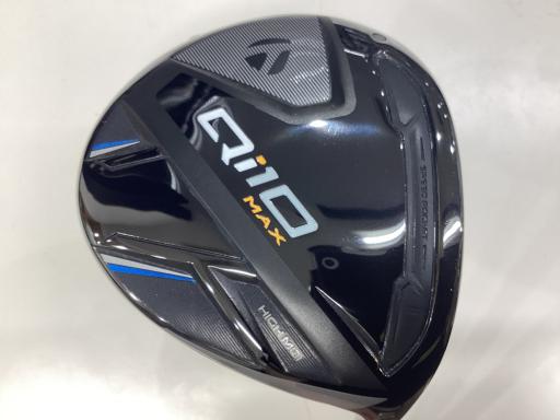 中古 テーラーメイド Qi10 MAX フェアウェイウッド 中古クラブ 