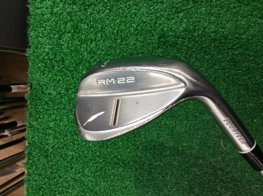 RM-22 ウェッジ 56度 50度 セット フォーティーン RM-22 50°/56°ウェッジセット（DJ-6 ウェッジ
