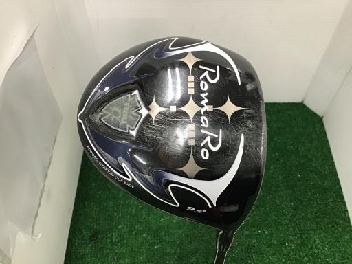 中古 ロマロ RomaRo Ray α（2019） ドライバー