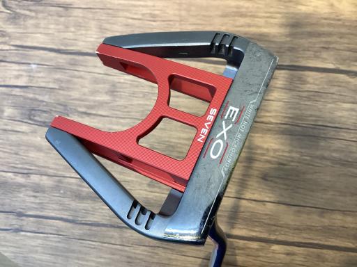 オデッセイ ホワイトホット XG #7 CSの試打レビュー 口コミ
