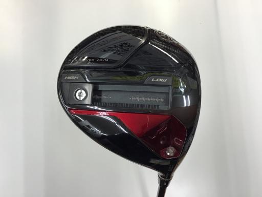 【新品　未使用】 ヤマハ RMX VD/M(2024) 10.5° ドライバー ヤマハ リミックス RMX VD/M VDMドライバー 2024年モデル TENSEI TR