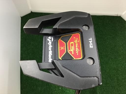 中古 テーラーメイド Spider GT BLACK TM2