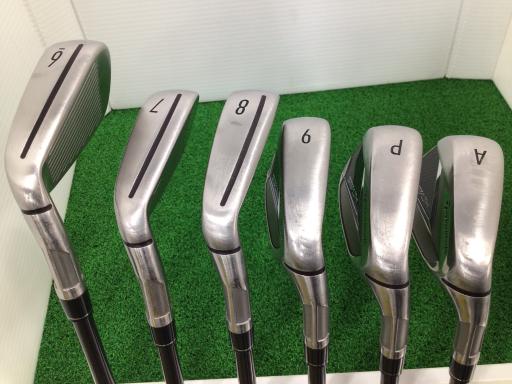 中古 テーラーメイド STEALTH STEALTH アイアン