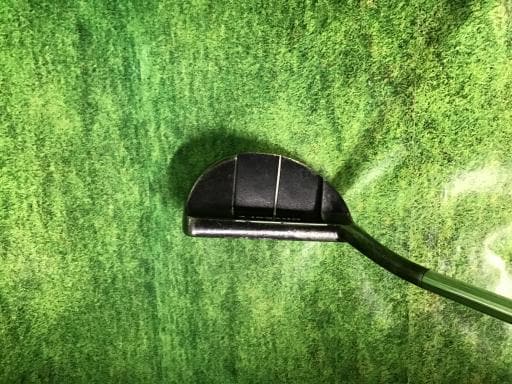 Callaway - オデッセイ　パター　white ice ix 9 中古 中古 オデッセイ WHITE ICE ix ＃9 パター 中古