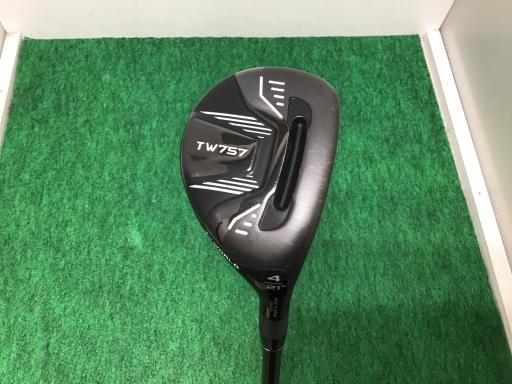 中古 ホンマゴルフ TOUR WORLD TW757 ユーティリティ