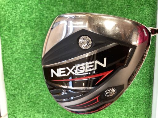 【35％OFF】 ゴルフパートナー 中古 NEXGEN TYPE （2019） クラブ