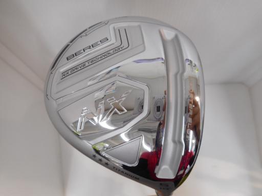 中古 ホンマゴルフ BERES NX フェアウェイウッド 中古 中古 ホンマゴルフ BERES NX フェアウェイウッド 中古