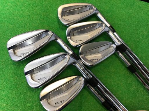 Amazon.co.jp: [ピン]PING GOLF i210 アイアン 6本セット(＃5～9