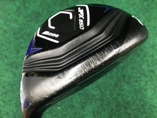 MIZUNO - ゴルフクラブ MIZUNO JPX850 UT3.DT4.UT5 ミズノ JPX 850 ユーティリティの試打レビュー 口コミ・評価