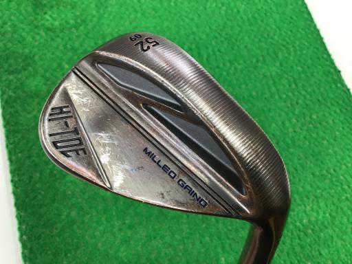クラブ Hi Toe 52 Hi-Toe 3 Copper Wedge