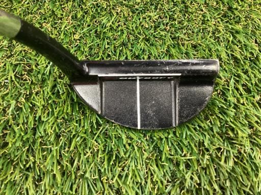 Callaway - オデッセイ　パター　white ice ix 9 中古 オデッセイ「ホワイト・アイス」（2009年発売）が初の首位